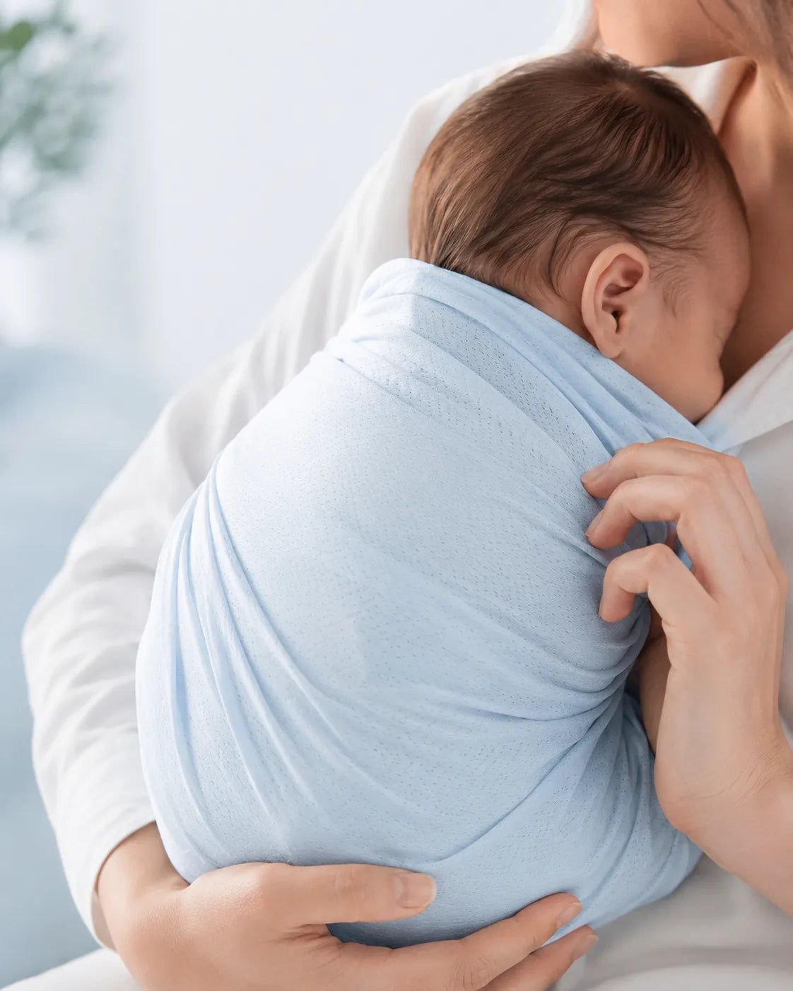 Arc-Chill Baby Cooling Swaddle Wrap