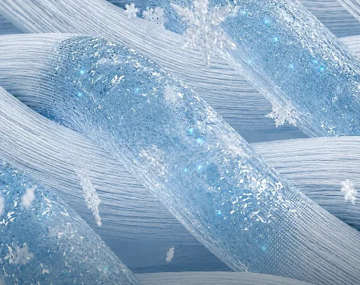 Mineral-integrated fibers within a cooling textile